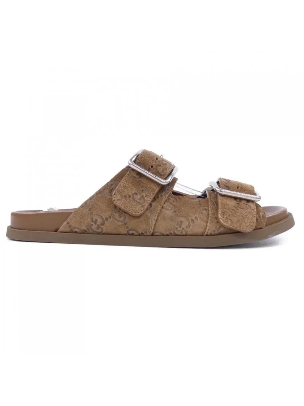 Gucci Sandals Brown 8